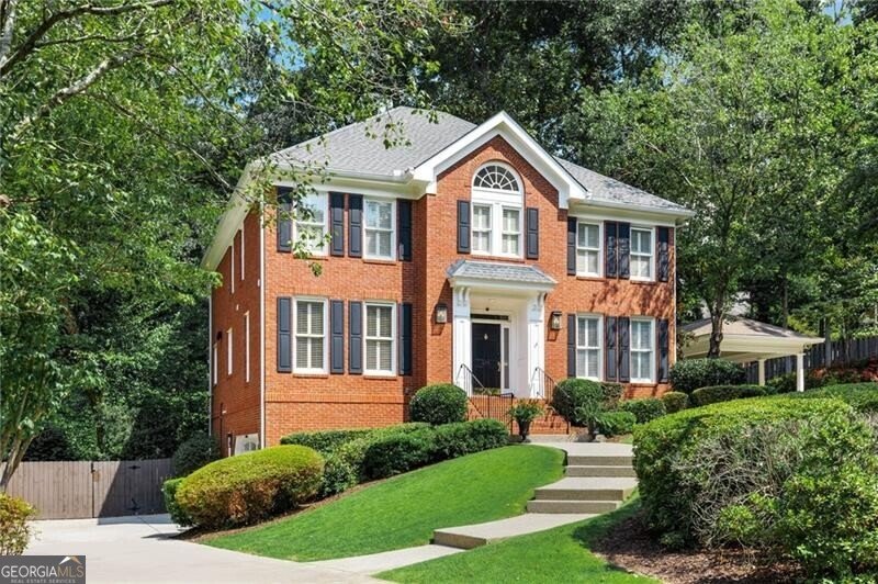 696 Greystone Park Atlanta - 52
