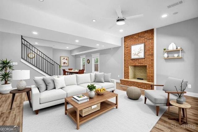 245 Spear Road Fayetteville - 12