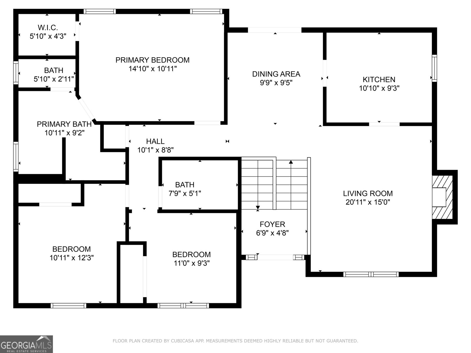 7010 Devon Drive Cumming - 4