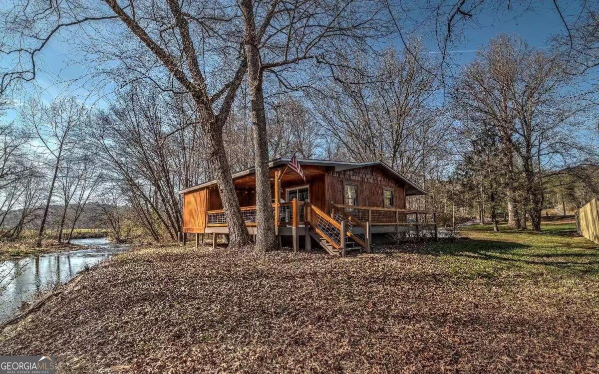 141 Mountain Rivers Road Mineral Bluff - 1
