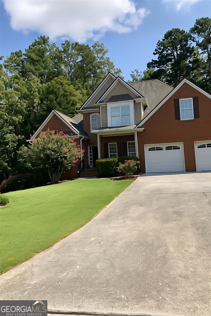 4790 Galloways Farm Lane Acworth - 1