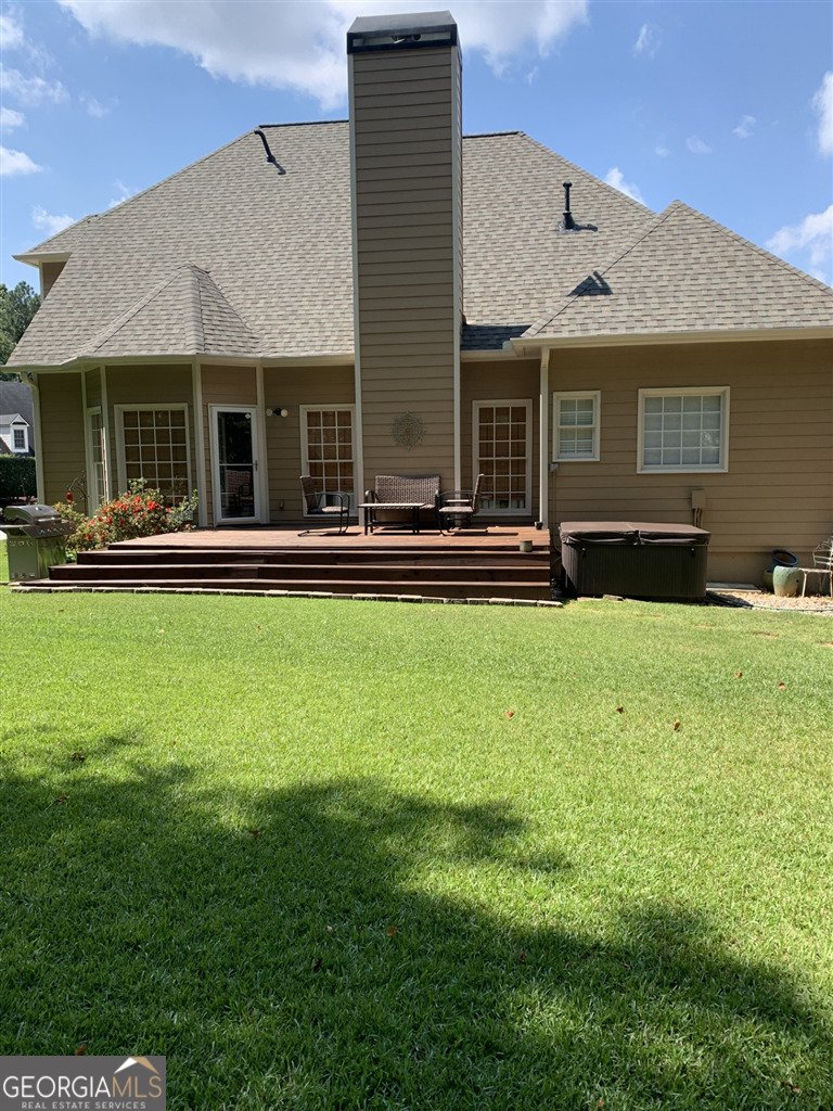 4790 Galloways Farm Lane Acworth - 2