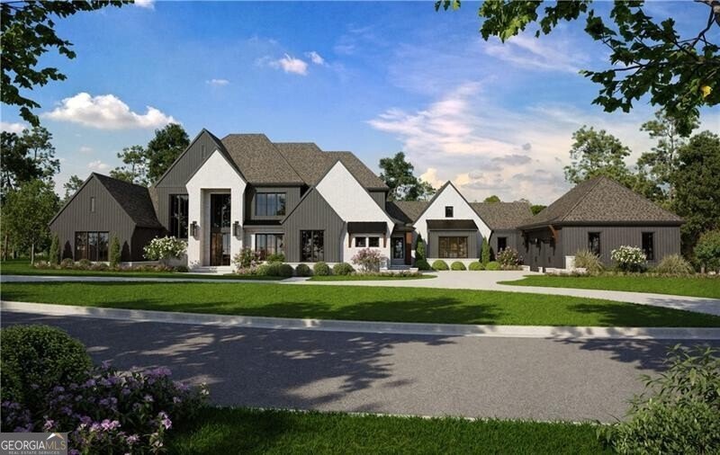 10310 Magnolia Meadow Court Milton - 1