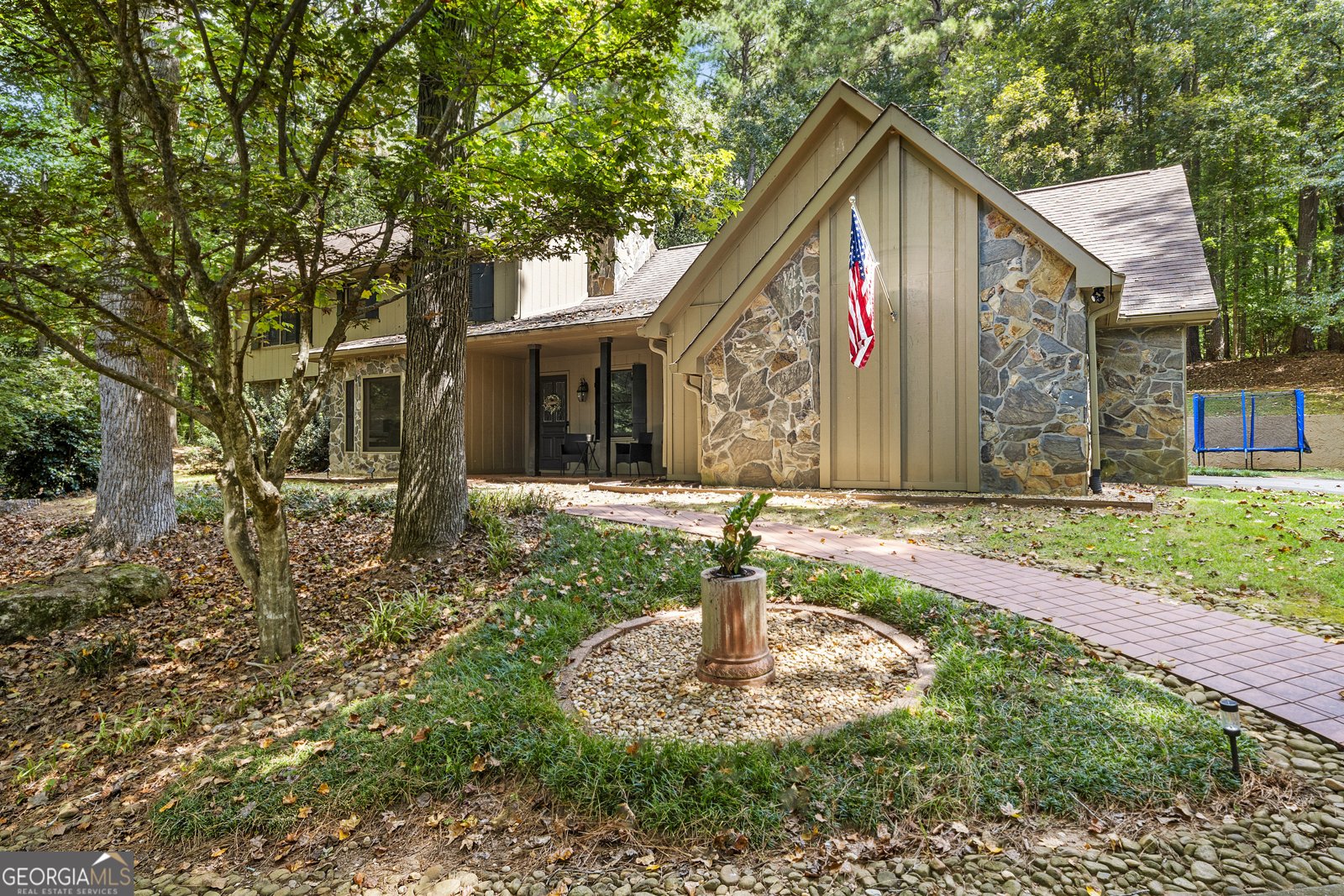 100 Ashland Trail Tyrone - 1