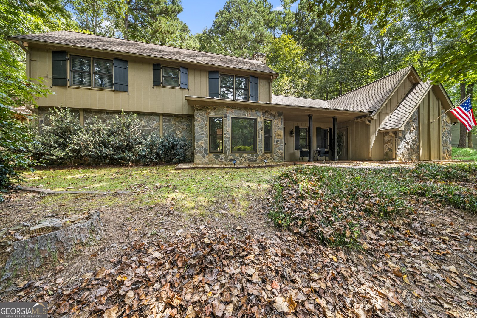 100 Ashland Trail Tyrone - 2