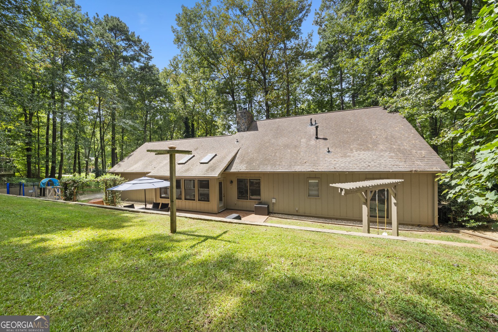100 Ashland Trail Tyrone - 42