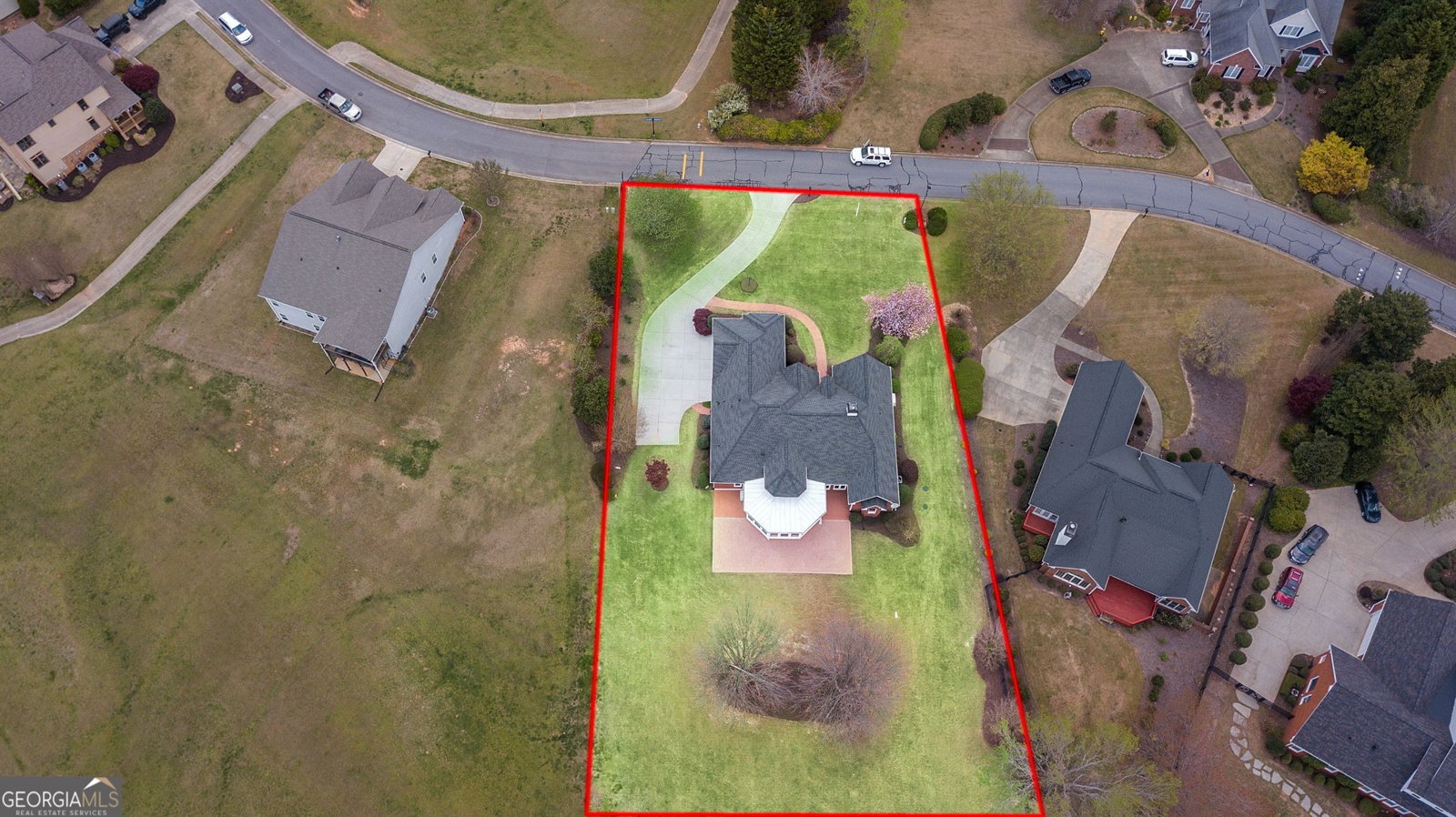 617 Gold Bullion Drive Dawsonville - 24