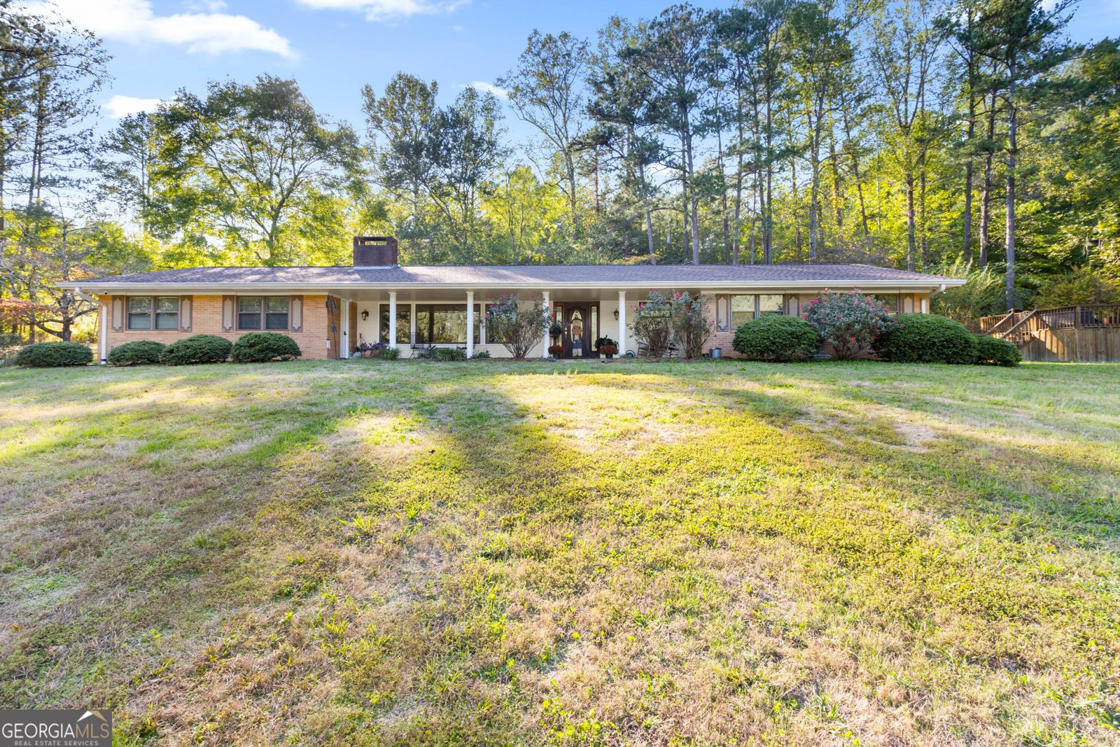 1208 Johnson Road Chickamauga - main photo