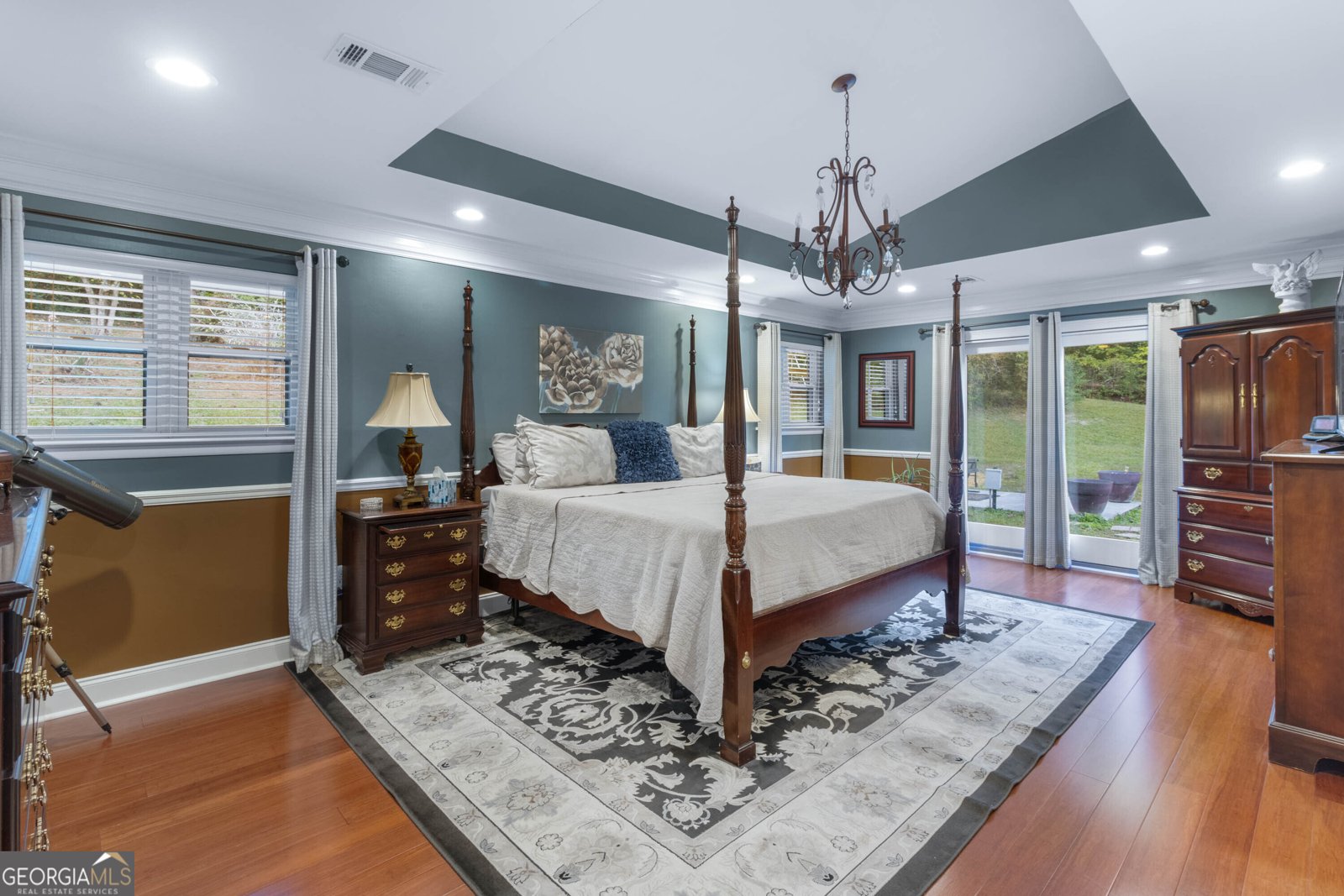 1208 Johnson Road Chickamauga - 30