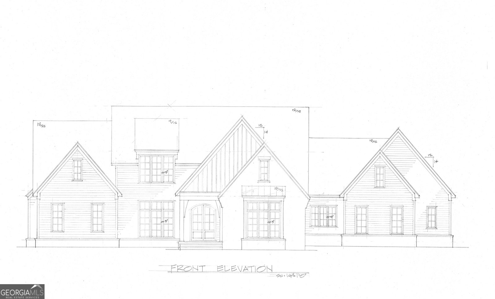 0 McBride Road Lot 3 Fayetteville - 1