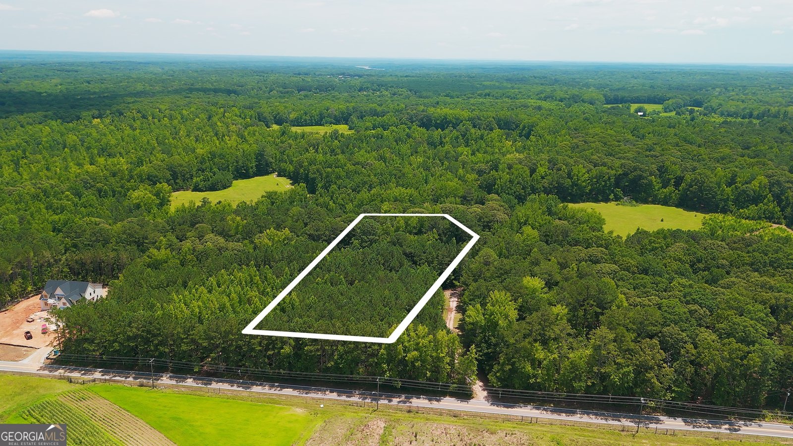 0 McBride Road Lot 3 Fayetteville - 5