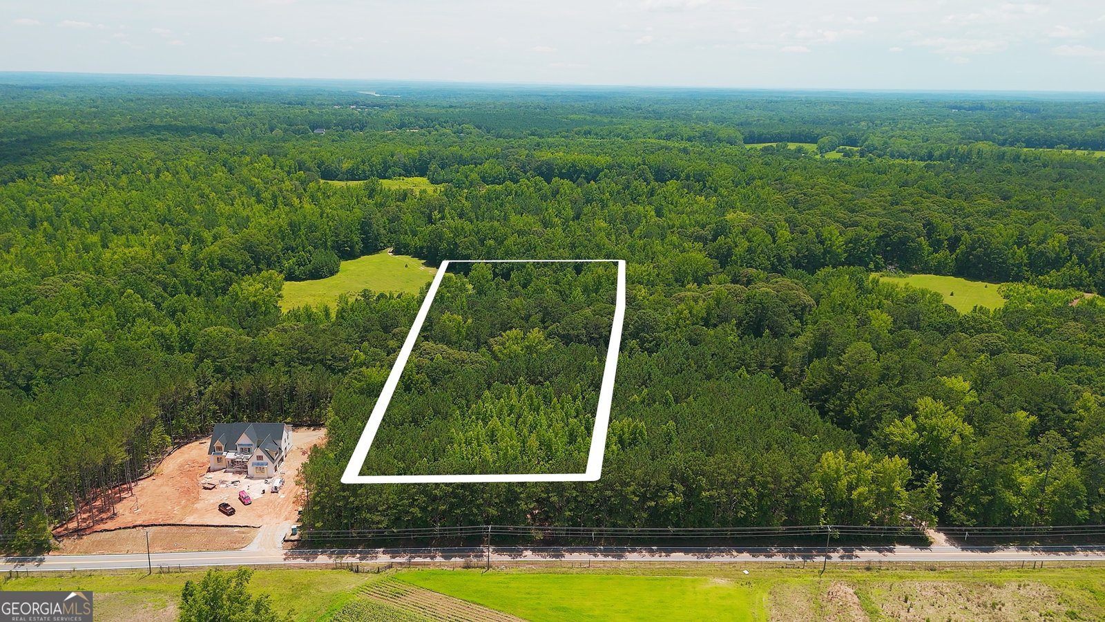 0 McBride Road Fayetteville - 9