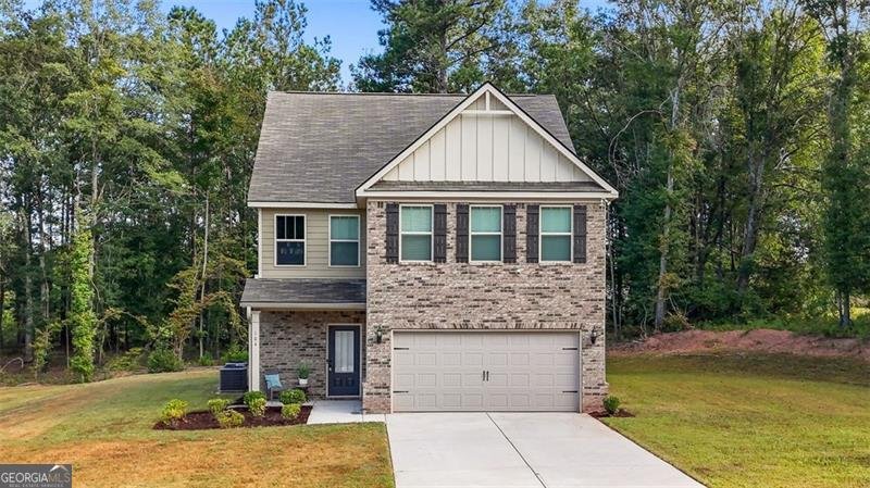 104 Armory Creek Drive Jackson - 1