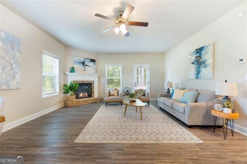 104 Armory Creek Drive Jackson - 6