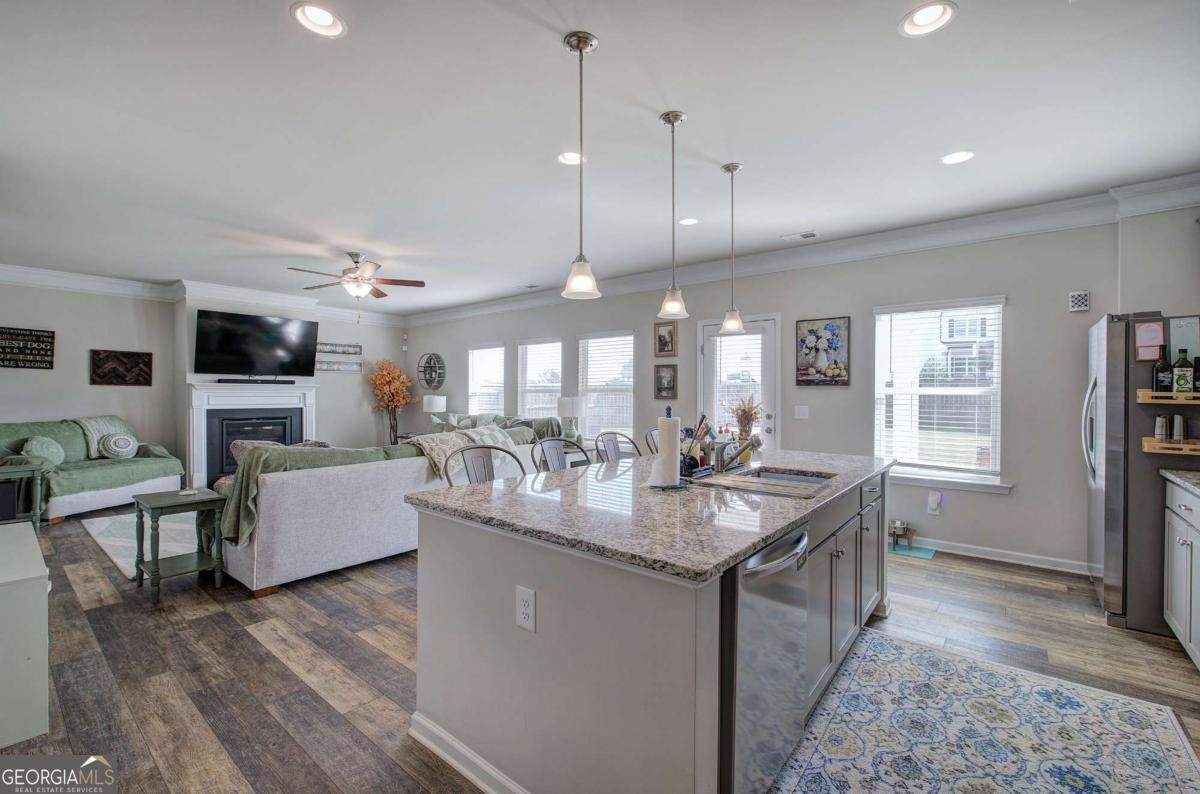 103 Hankins Drive Cartersville - 17