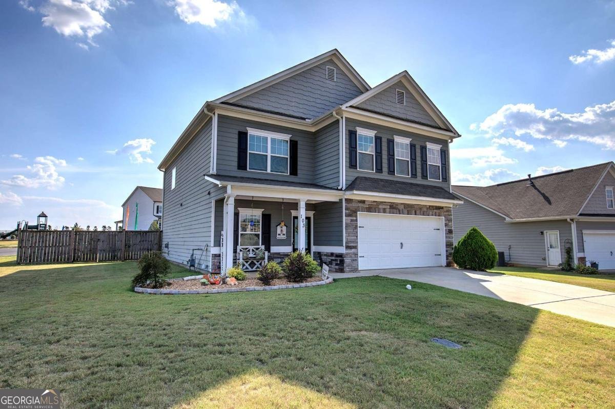 103 Hankins Drive Cartersville - 2