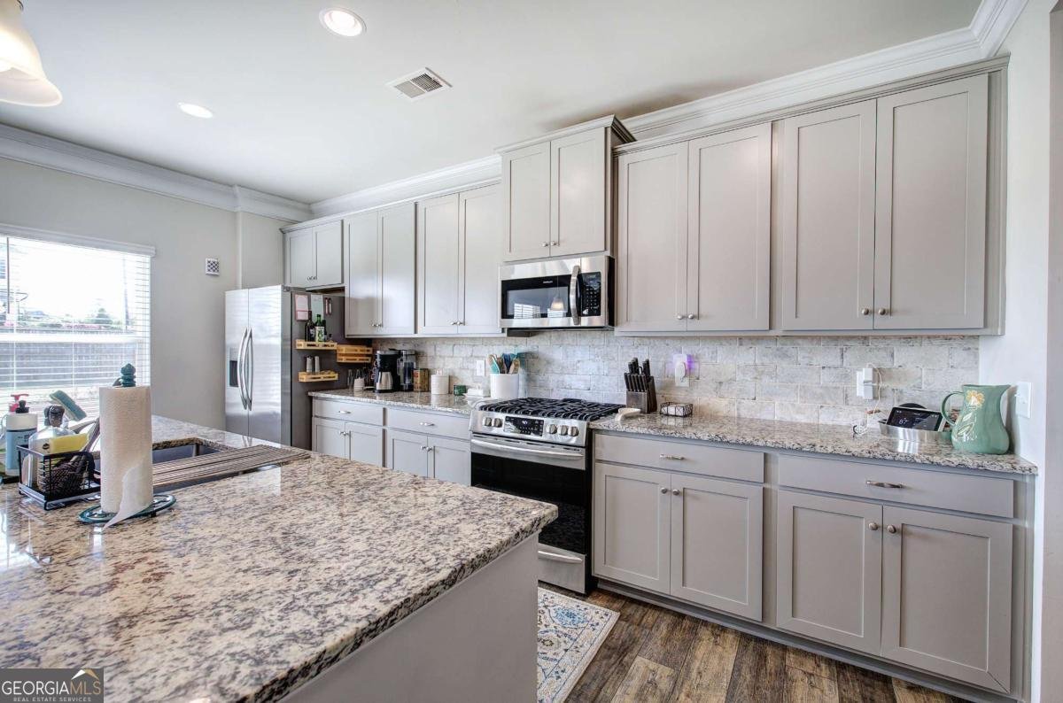 103 Hankins Drive Cartersville - 21