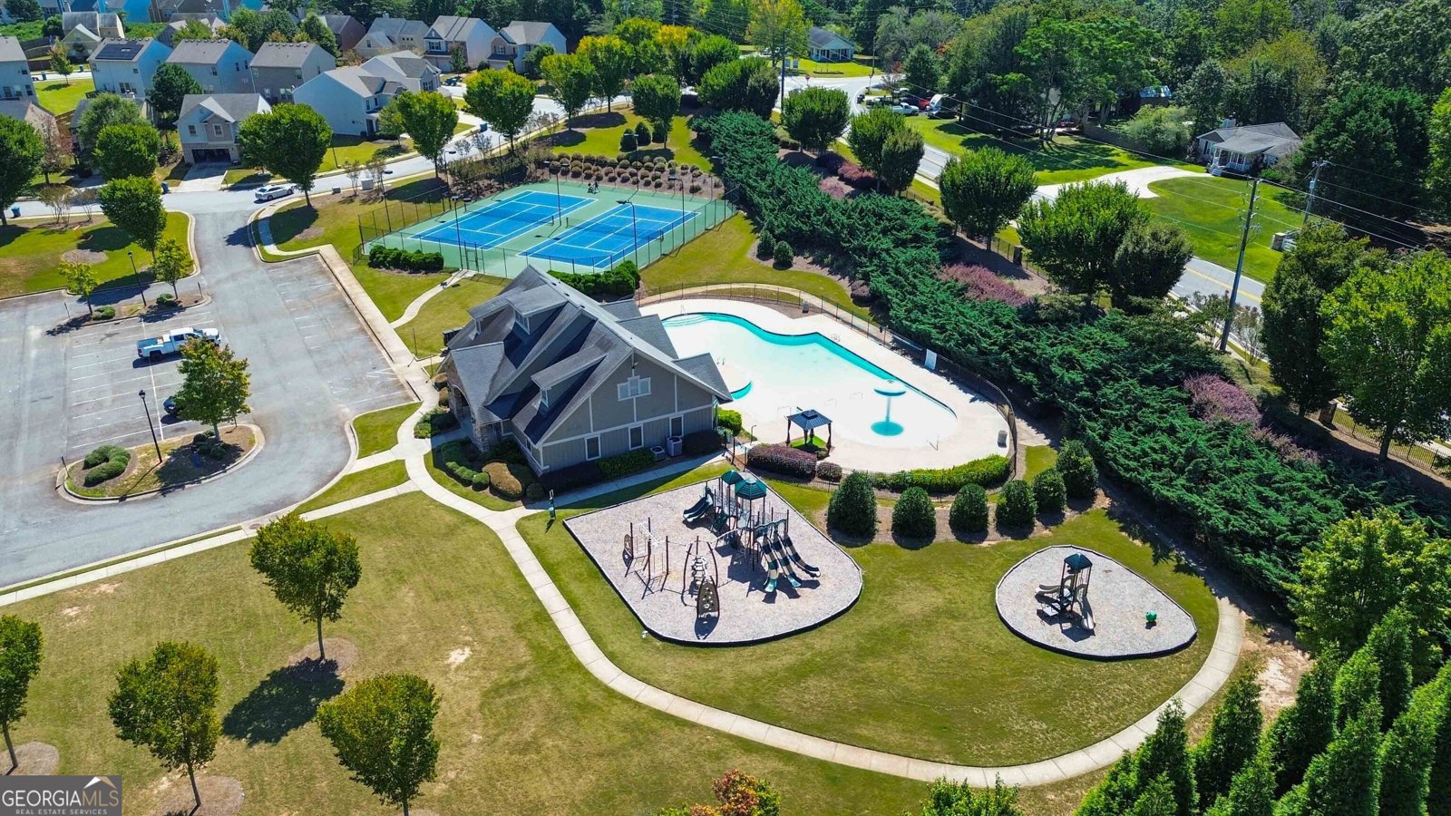 1431 Brushed Lane Lawrenceville - 25
