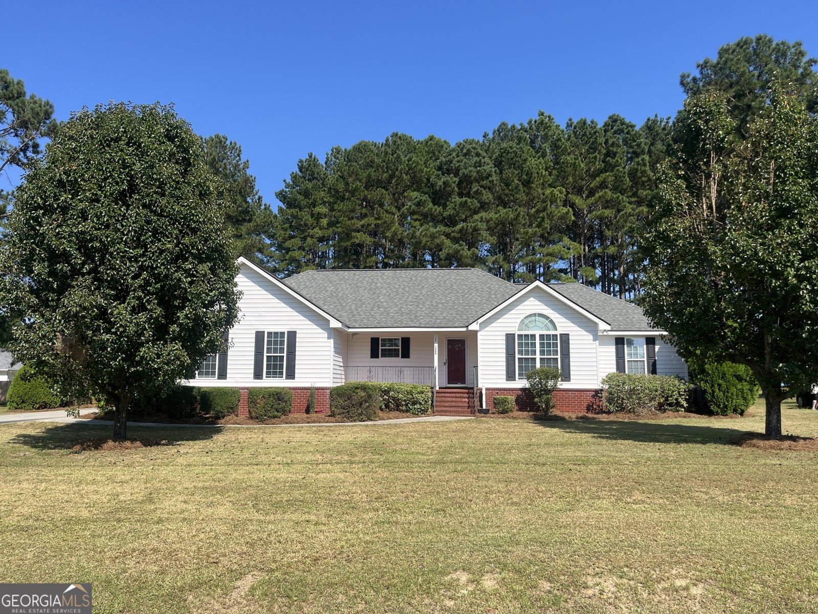 1008 Cawana Road Statesboro - 1