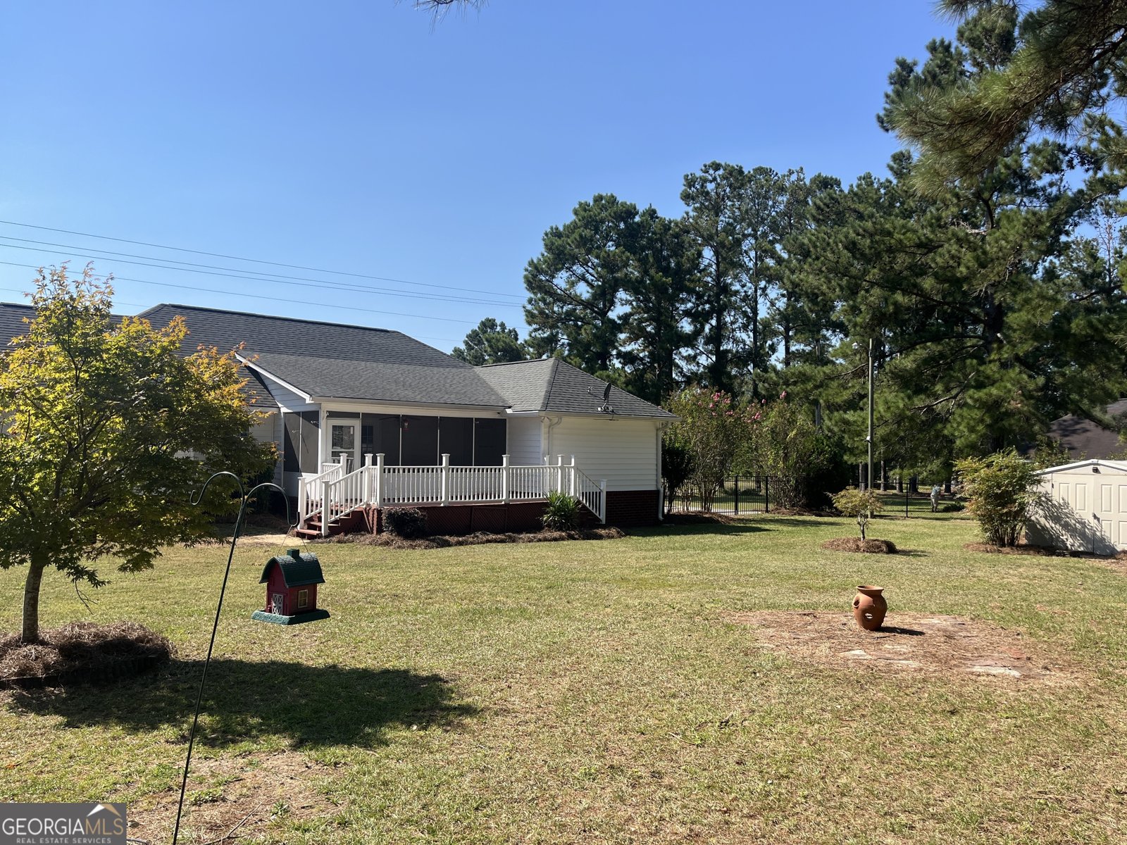 1008 Cawana Road Statesboro - 2