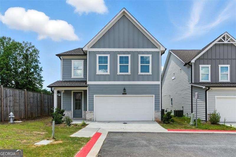 4669 Blue Topaz Trail Kennesaw - 1