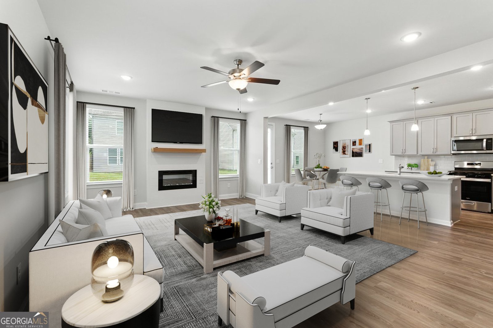 4669 Blue Topaz Trail Kennesaw - 3