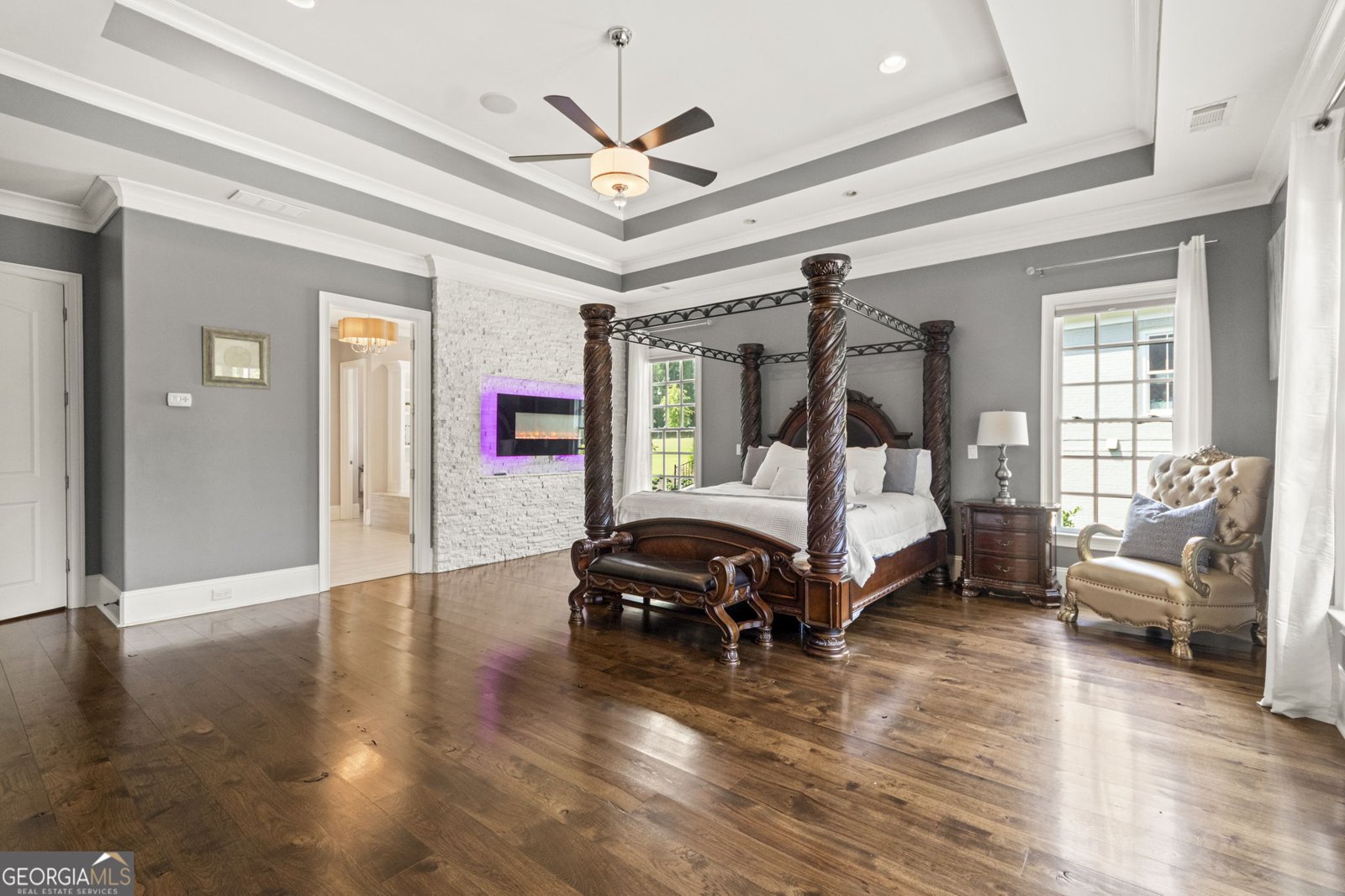 643 Carl Sanders Drive Acworth - 5