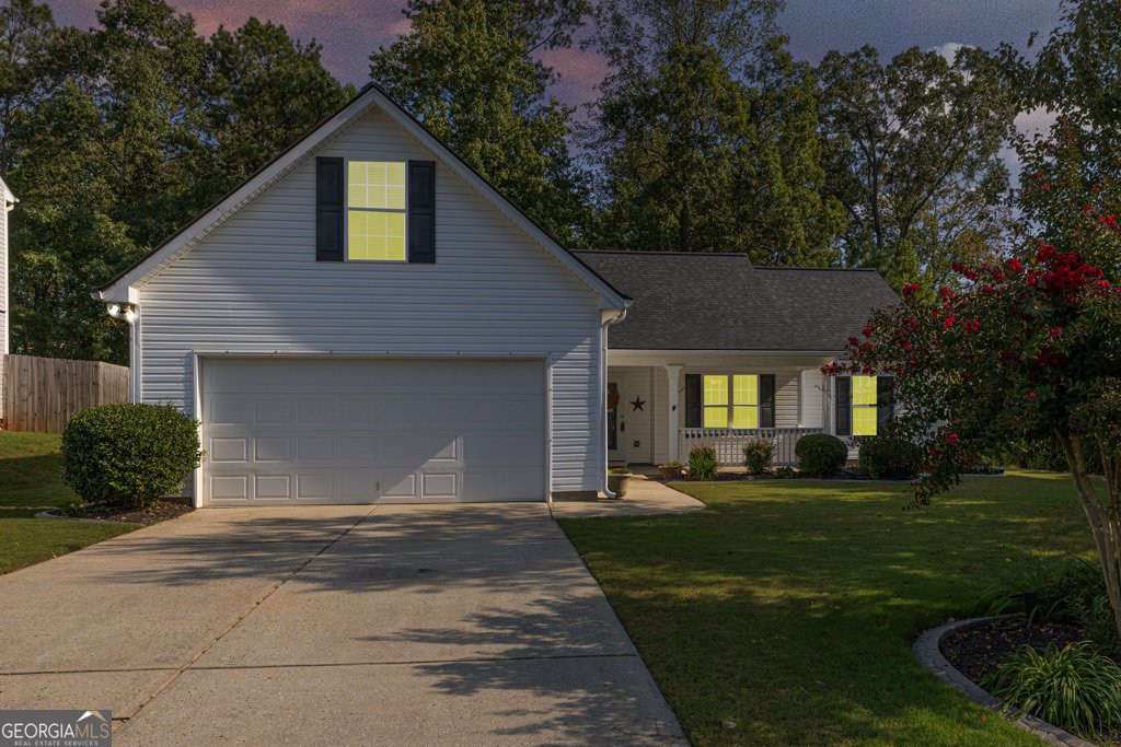 1880 Roxey Lane Winder - 1