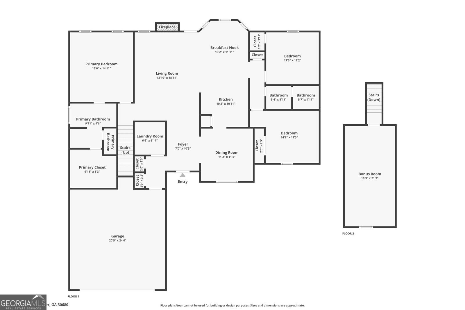 1880 Roxey Lane Winder - 56