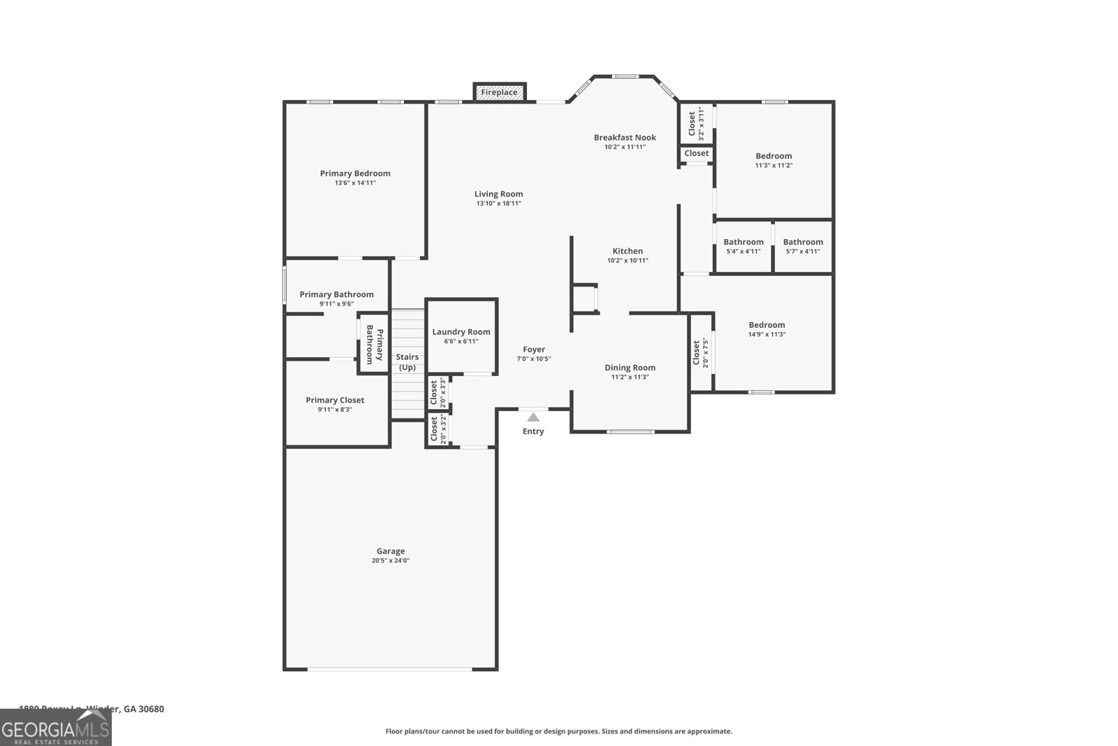 1880 Roxey Lane Winder - 66