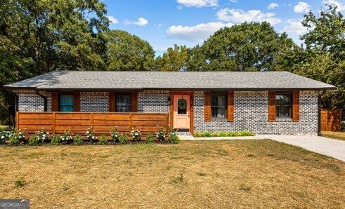 8762 Bourne Drive Jonesboro - 1