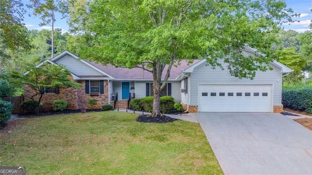 2452 Pine Cove Drive Tucker - 1
