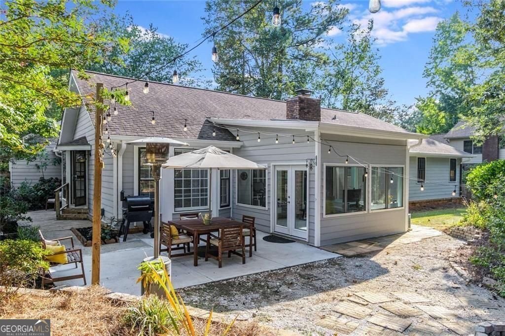 2452 Pine Cove Drive Tucker - 34