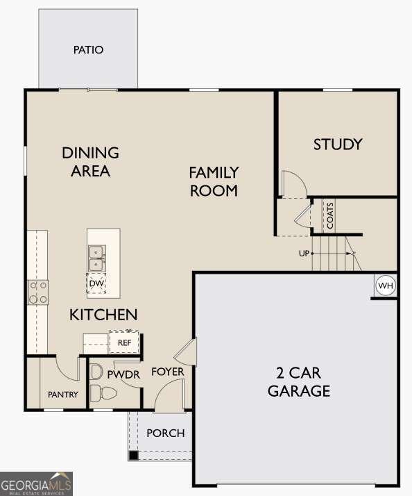 2728 Argento Circle Dacula - 2