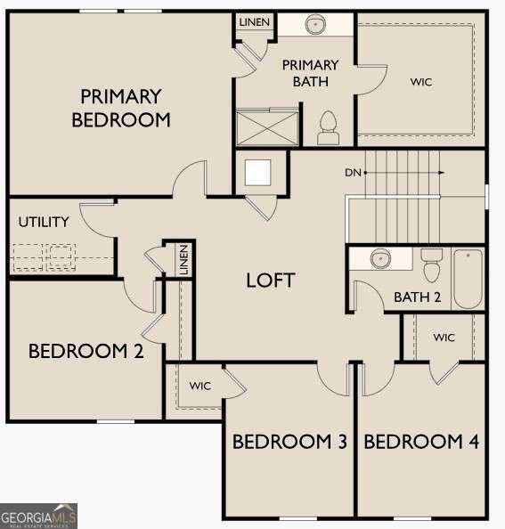 2728 Argento Circle Dacula - 3
