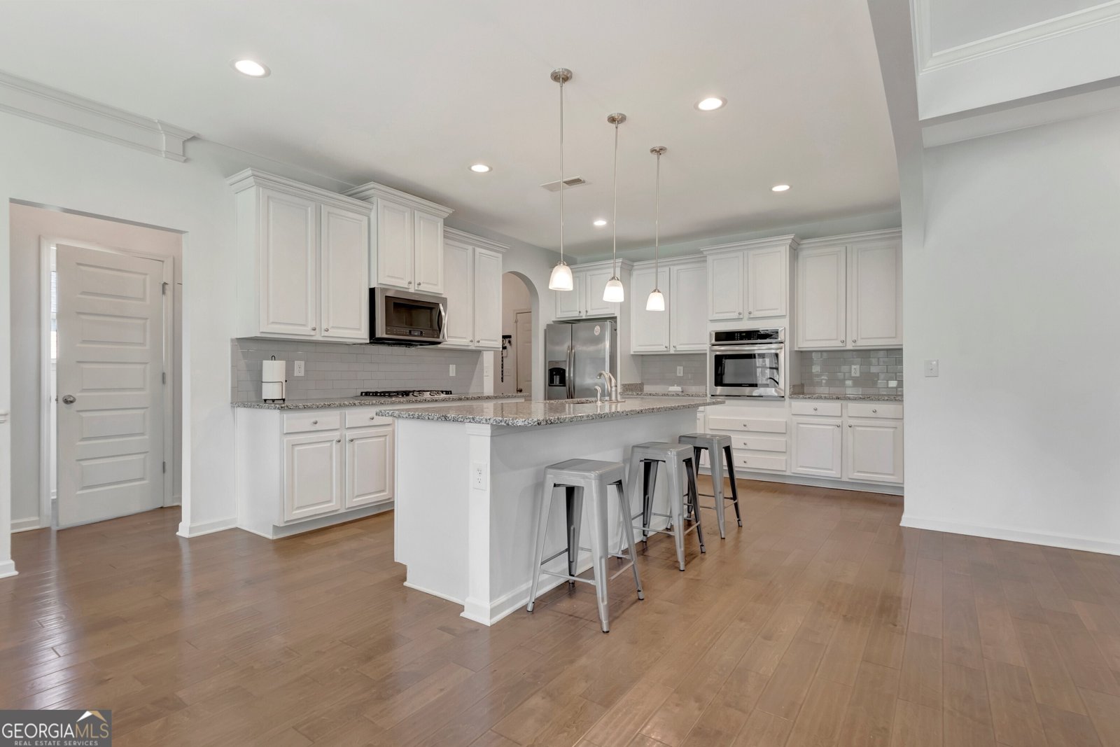 400 Mulberry Drive Senoia - 1