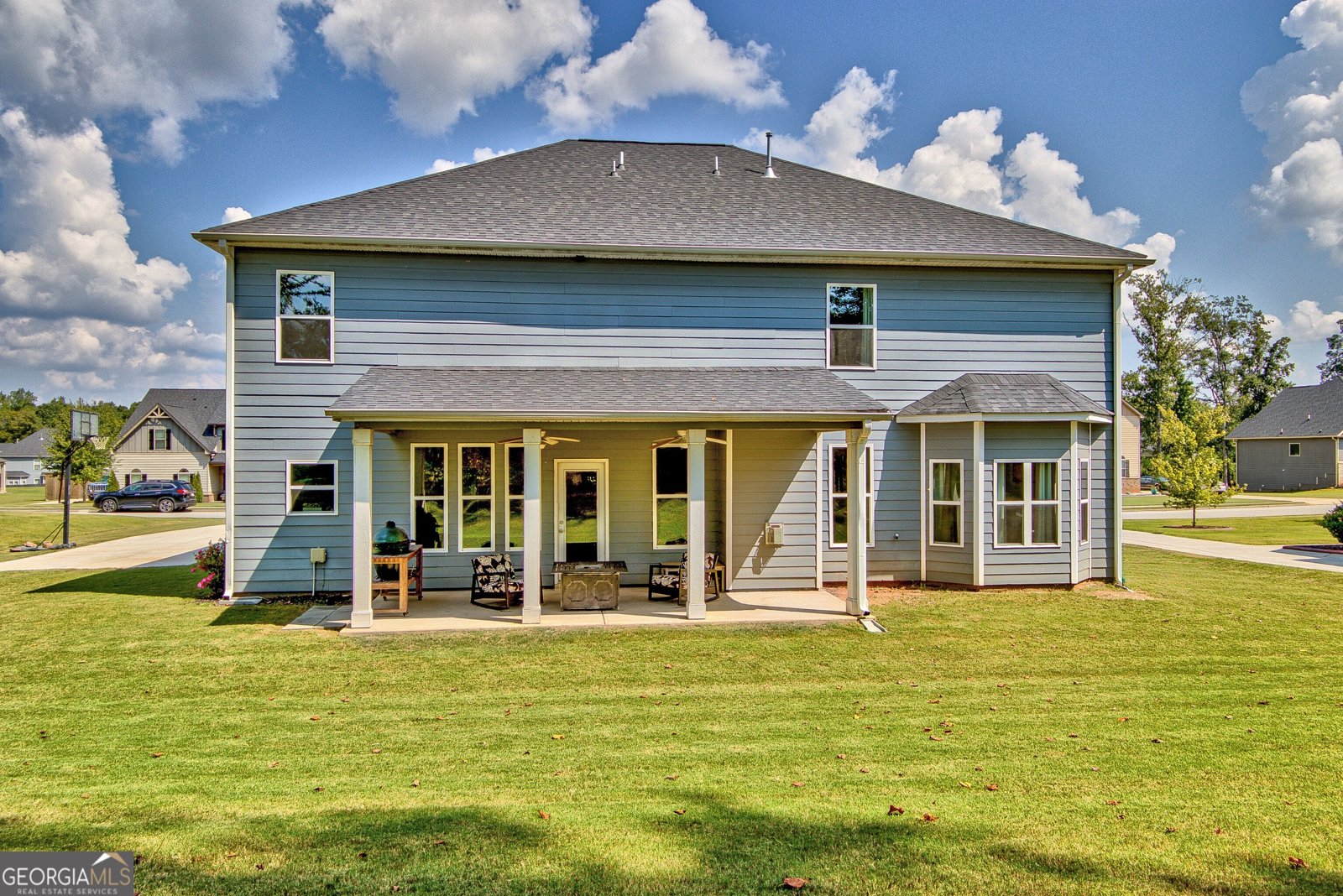 400 Mulberry Drive Senoia - 27