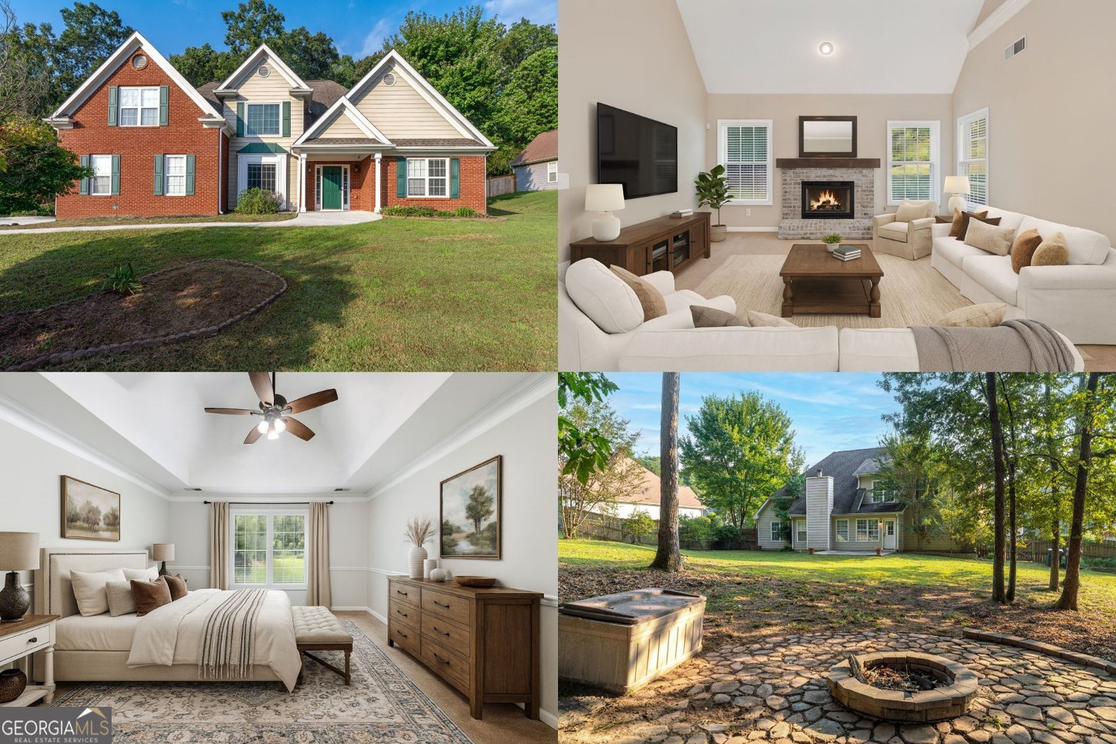 3641 Willow Club Drive Loganville - 1