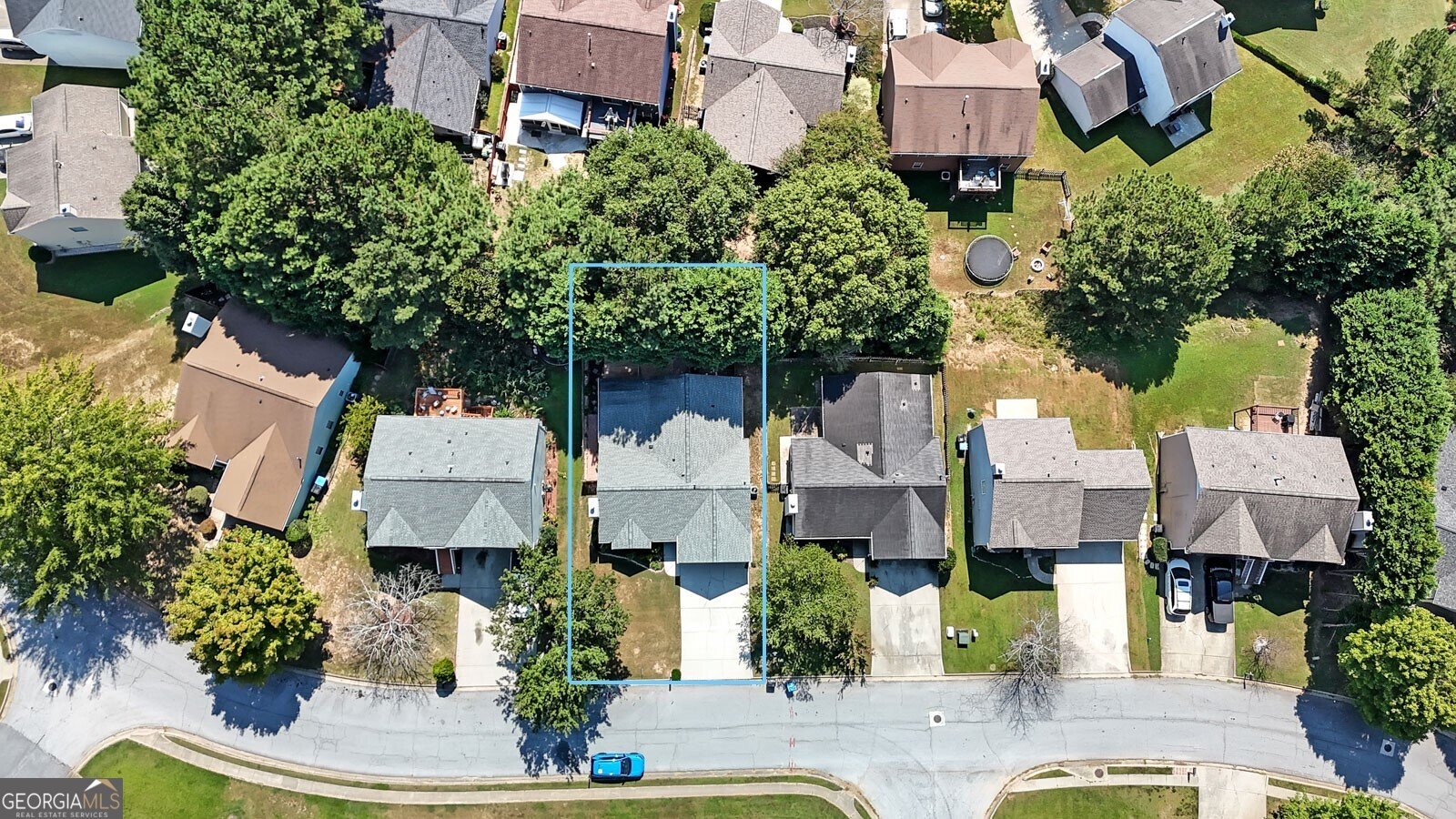 2518 Candlewood Way Lawrenceville - 22
