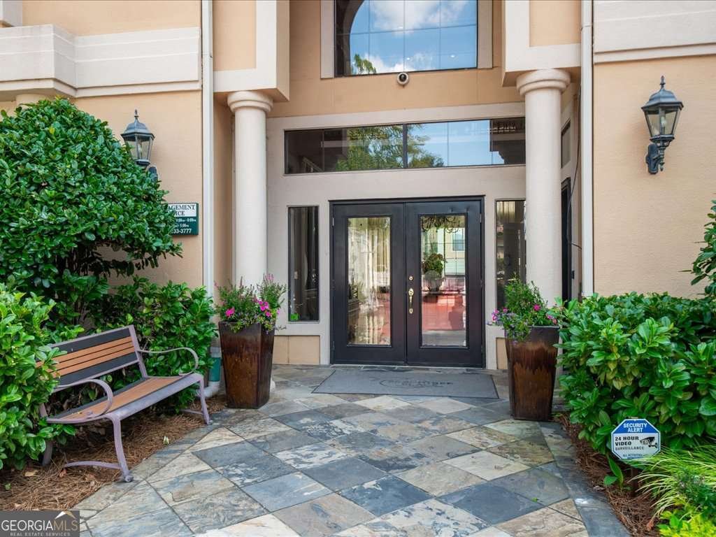 3777 Peachtree Road Atlanta - 16