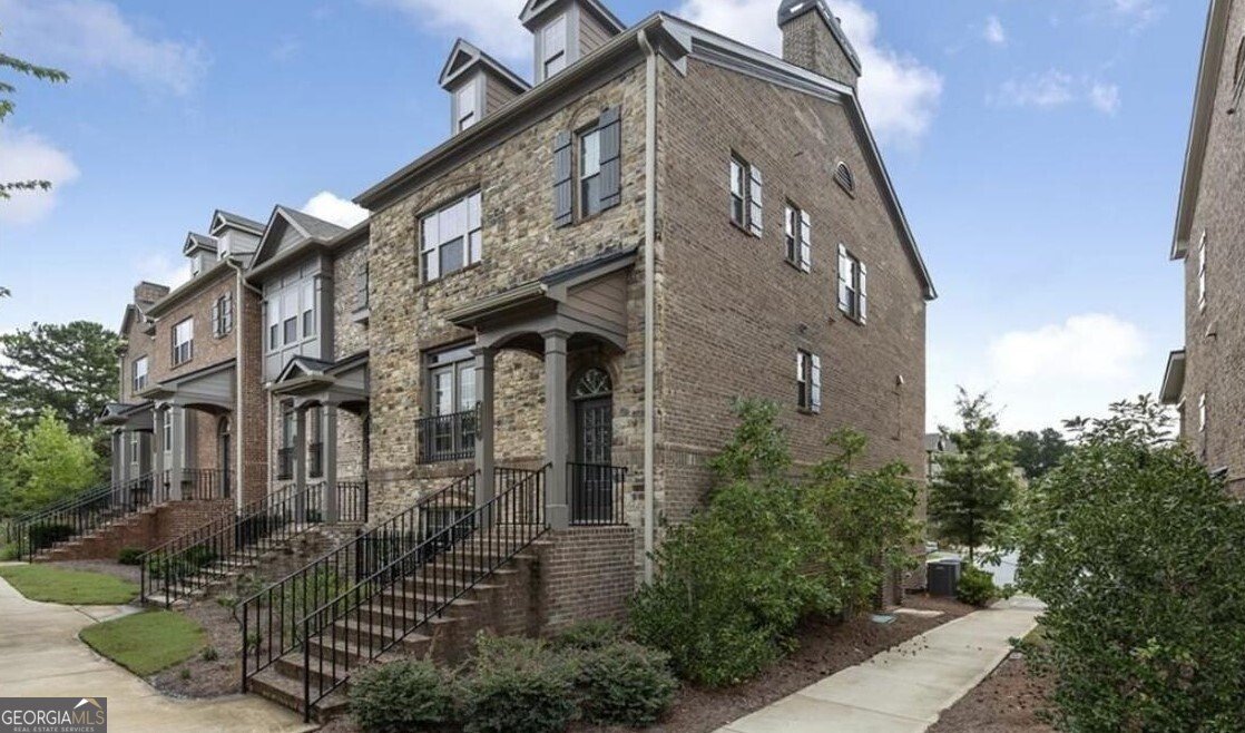 2632 Vintage Drive Alpharetta - 1