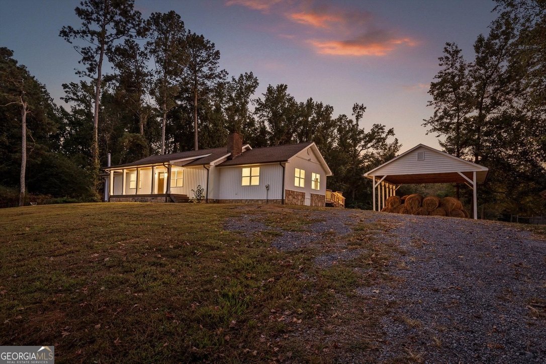 446 Brown Bridge Road Chatsworth - 75