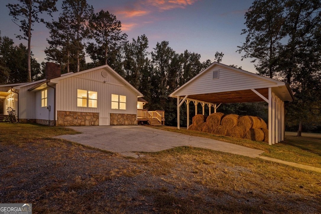 446 Brown Bridge Road Chatsworth - 78