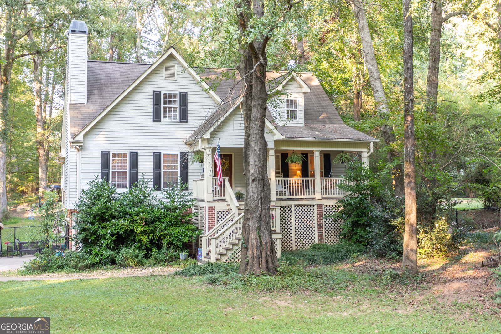 1040 Mosswood Drive Bogart - 1