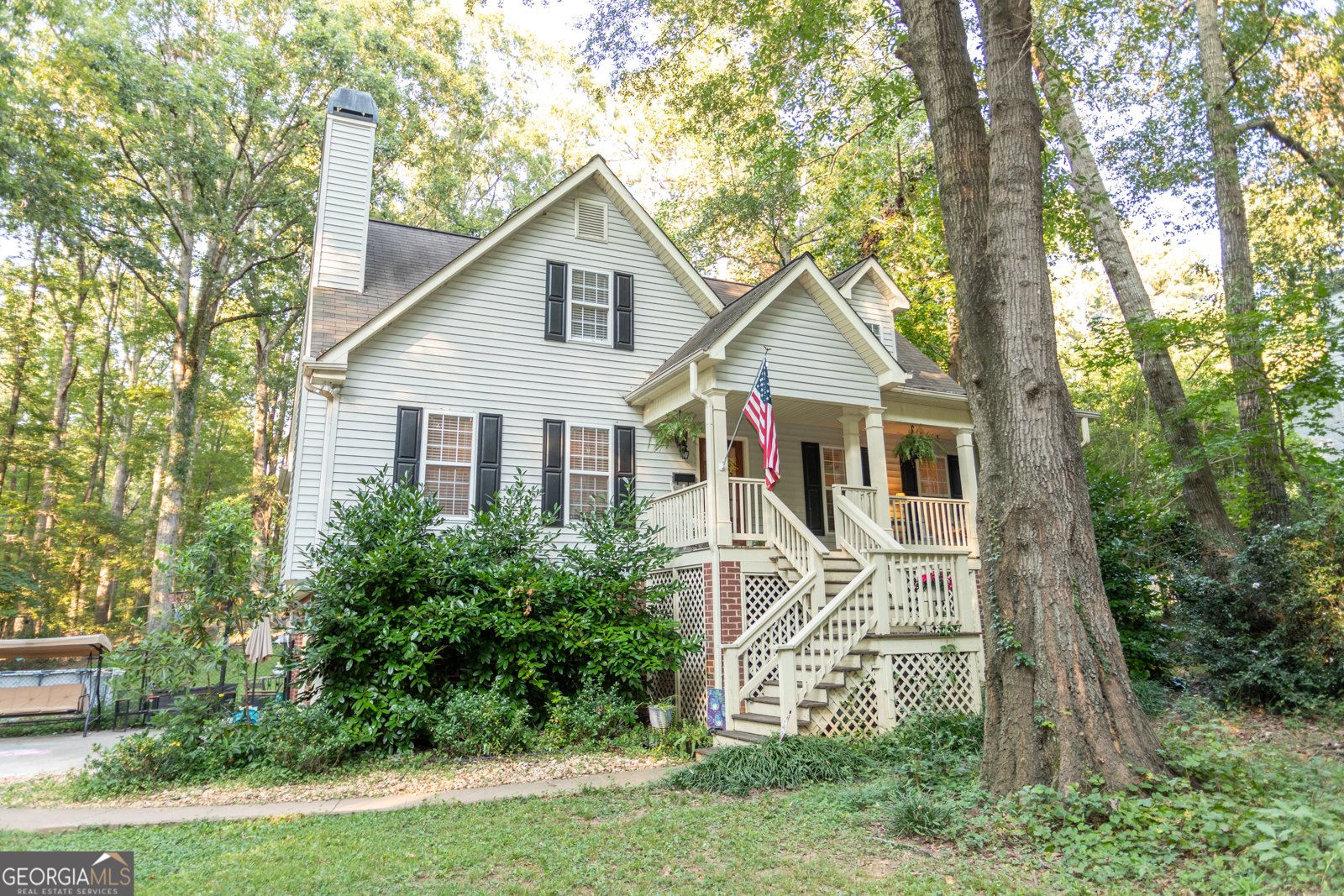 1040 Mosswood Drive Bogart - 3