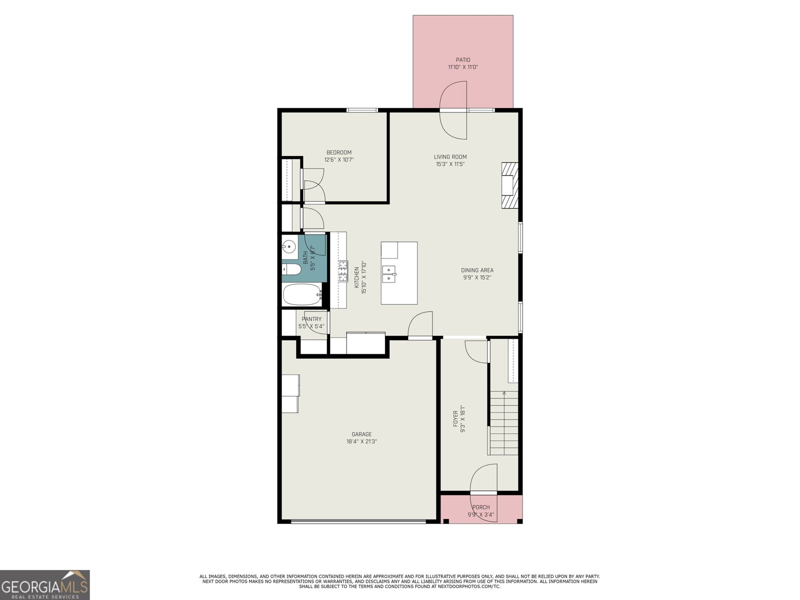 3564 Birkdale Crossing Atlanta - Photo 22