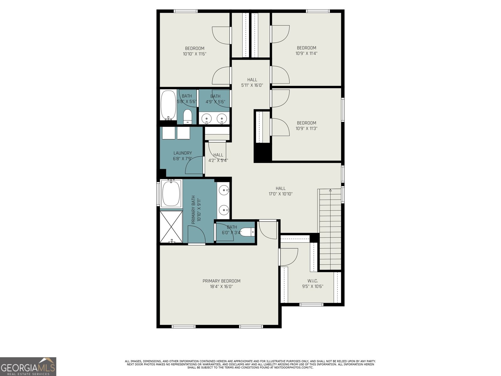 3564 Birkdale Crossing Atlanta - Photo 23