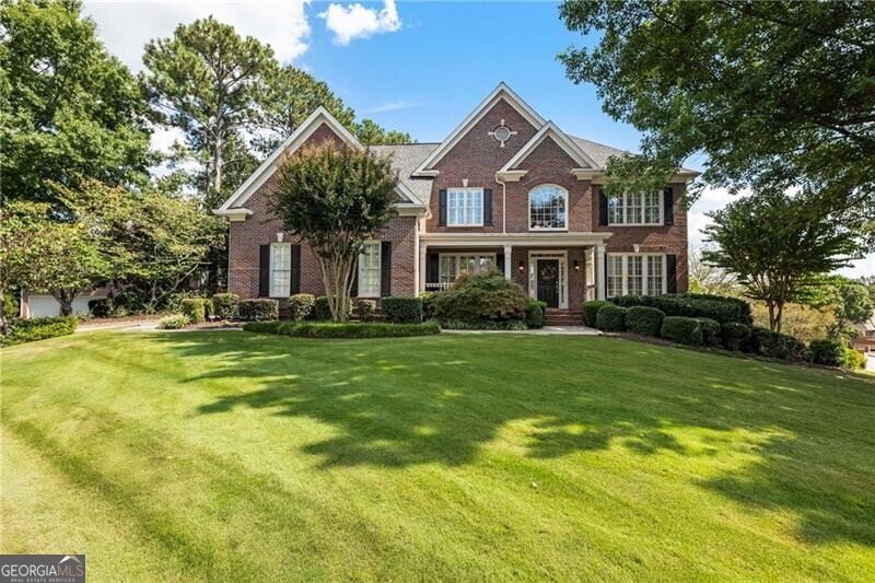 3785 Hebden Bridge Lane Alpharetta - 1
