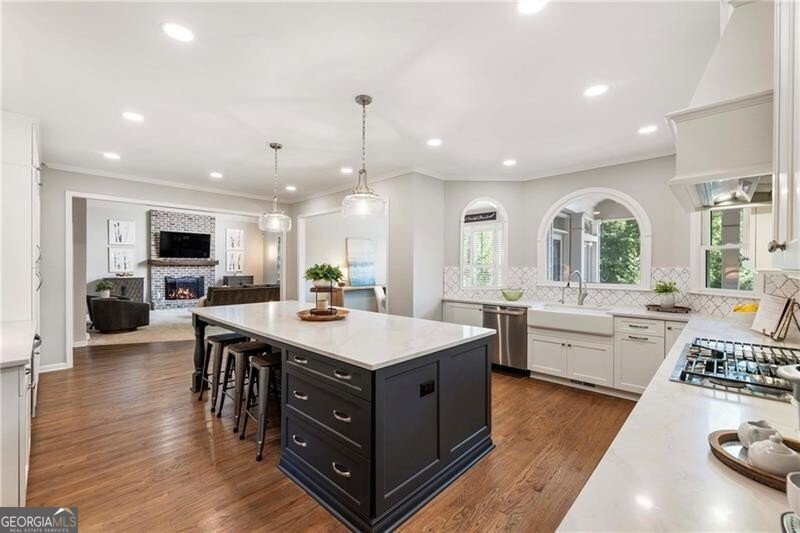 3785 Hebden Bridge Lane Alpharetta - 16