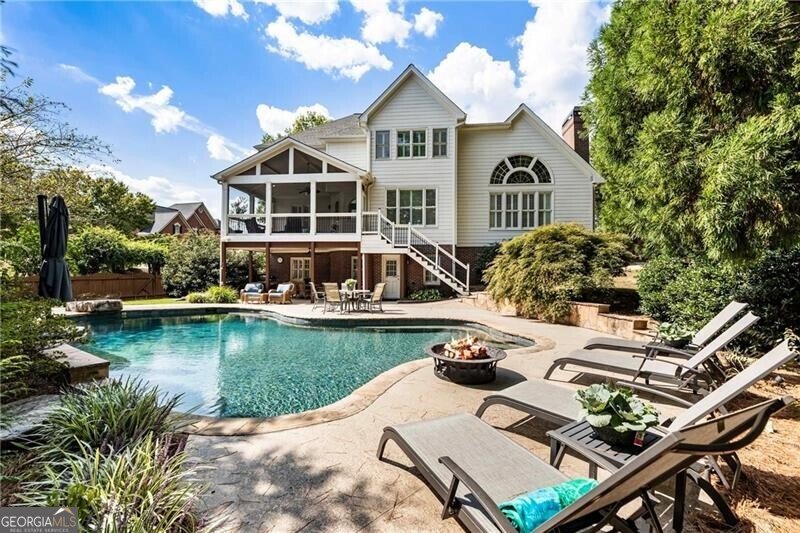 3785 Hebden Bridge Lane Alpharetta - 2
